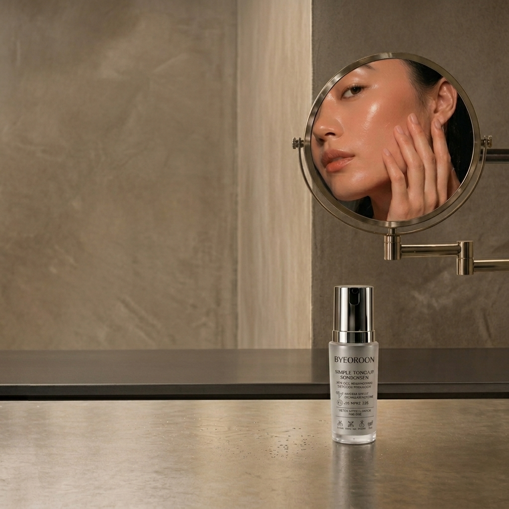 Simple Tone-Up Sunscreen